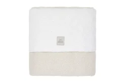 Nanami Swaddle 135 x 100 Embroidery Off-white
