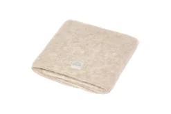 Nanami Wiegdeken Wol Naturel