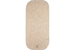 Nanami Woolen Inlay Kinderwagen/Babynestje Beige