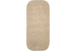 Nanami Woolen Inlay Kinderwagen/Babynestje Naturel
