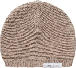 Noppies Muts Gebreid Rosita Taupe Melange