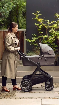 Nuna Kinderwagen Demi™ Next Compleet Thunder