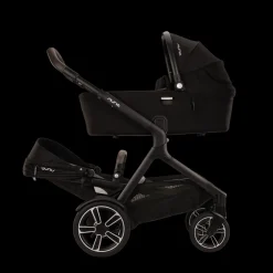 Nuna Kinderwagen Demi™ Next Compleet Caviar