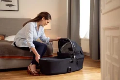 Nuna Kinderwagen Demi™ Next Compleet Caviar