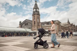 Nuna Kinderwagen Demi™ Next Compleet Caviar