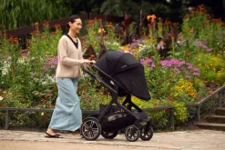 Nuna Kinderwagen Demi™ Next Compleet Caviar
