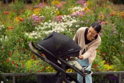Nuna Kinderwagen Demi™ Next Compleet Caviar