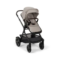 Nuna Kinderwagen Demi Next Chateau inclusief Meerijdplankje