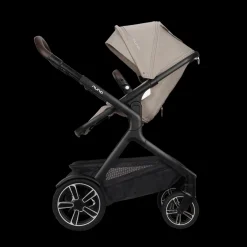 Nuna Kinderwagen Demi Next Chateau inclusief Meerijdplankje
