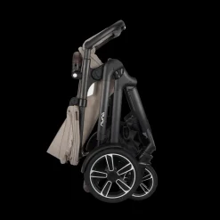 Nuna Kinderwagen Demi Next Chateau inclusief Meerijdplankje