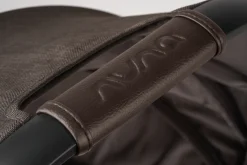 Nuna Kinderwagen Demi Next Compleet Chestnut inclusief Meerijdplankje