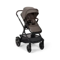 Nuna Kinderwagen Demi Next Chestnut inclusief Meerijdplankje