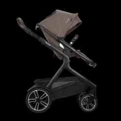 Nuna Kinderwagen Demi Next Chestnut inclusief Meerijdplankje