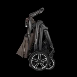 Nuna Kinderwagen Demi Next Chestnut inclusief Meerijdplankje
