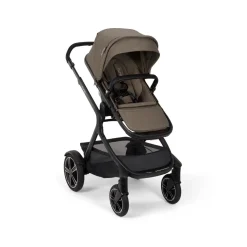 Nuna Kinderwagen Demi Next Pistachio inclusief Meerijdplankje