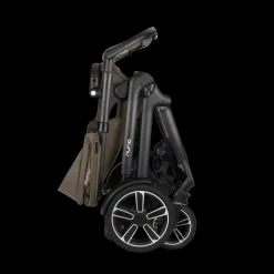 Nuna Kinderwagen Demi Next Pistachio inclusief Meerijdplankje