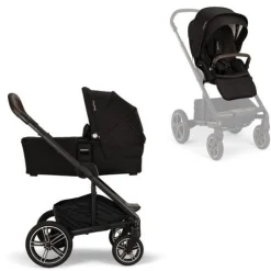 Nuna Kinderwagen Mixx™ Next Compleet Caviar