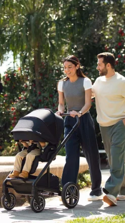 Nuna Kinderwagen Mixx™ Next Compleet Caviar