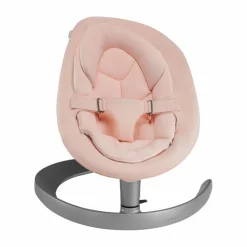 Nuna Leaf Grow Wipstoel Met Speelboog Peach