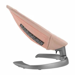 Nuna Leaf Grow Wipstoel Met Speelboog Peach