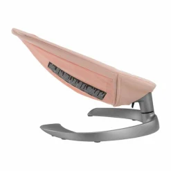 Nuna Leaf Grow Wipstoel Met Speelboog Peach