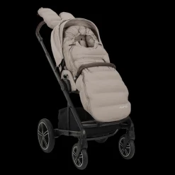 Nuna Winterset voor Kinderwagen Chateau inclusief Voetenzak, Wanten en Opbergtas