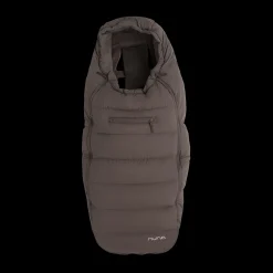 Nuna Winterset voor Kinderwagen Chestnut inclusief Voetenzak, Wanten en Opbergtas