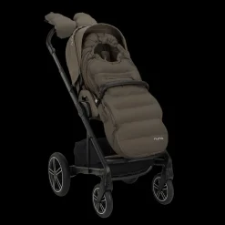 Nuna Winterset voor Kinderwagen Pistachio inclusief Voetenzak, Wanten en Opbergtas