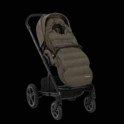Nuna Winterset voor Kinderwagen Pistachio inclusief Voetenzak, Wanten en Opbergtas