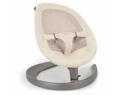 Nuna Wipstoel Leaf Grow met Speelboog Cloud