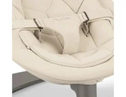 Nuna Wipstoel Leaf Grow met Speelboog Cloud