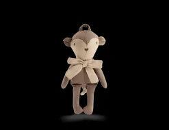 Nuna Wipstoel Leaf Grow met Speelboog Teddy