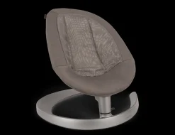 Nuna Wipstoel Leaf Grow met Speelboog Granite