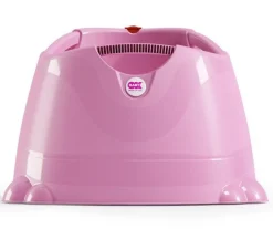 OKbaby Douchezit Babybadje Opla Roze