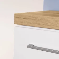 Paidi - Commode Kira XL Krijtwit - Eiken Nebraska