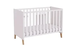 Paidi 3 delige Babykamer Oscar Krijtwit