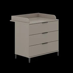 Paidi - Transland 3 delige Babykamer Nea Taupe