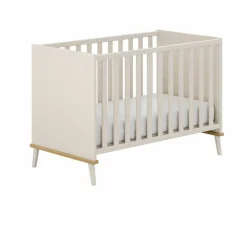 Paidi - Transland 3 delige Babykamer Hazel Beige - Eiken