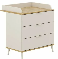 Paidi - Transland Commode Hazel Beige - Eiken