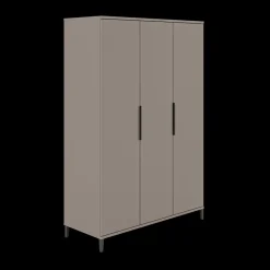 Paidi - Transland 3-Deurs Kast Nea Taupe