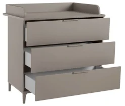 Paidi - Yuny 3 delige Babykamer Brother Stu Taupe