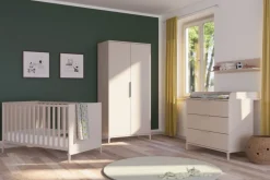 Paidi - Yuny 3 delige Babykamer Sister Lou Cashmere Beige