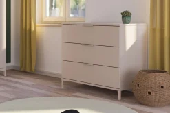 Paidi - Yuny 3 delige Babykamer Sister Lou Cashmere Beige
