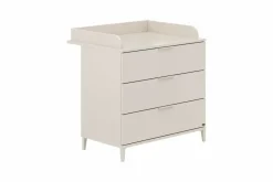 Paidi - Yuny 3 delige Babykamer Sister Lou Cashmere Beige