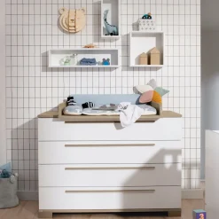 Paidi Commode Carlo Krijtwit