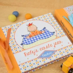 Pauline Oud - Baby's eerste jaar