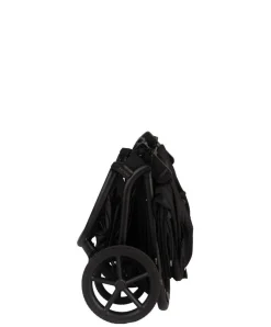 Pericles Kinderwagen Noa Compleet Black