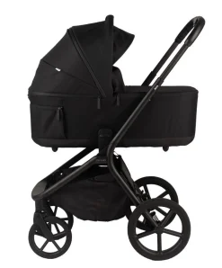 Pericles Kinderwagen Noa Compleet Black