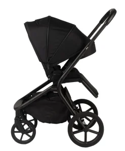 Pericles Kinderwagen Noa Compleet Black