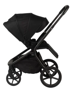 Pericles Kinderwagen Noa Compleet Black